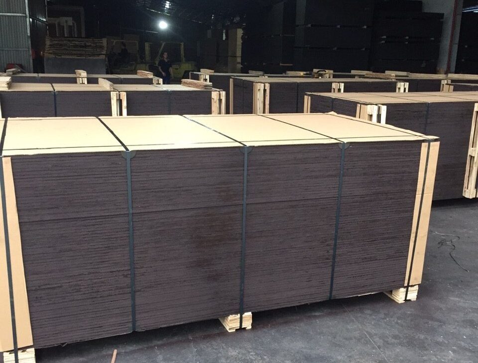 [UPDATE] Film faced Plywood to Singapore (20/10/2020)