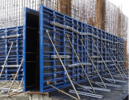 Plastic Formwork