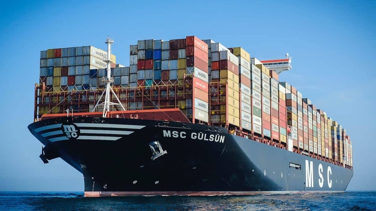 Reduction of vessels number