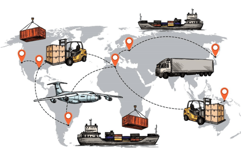 Multimodal Transportation