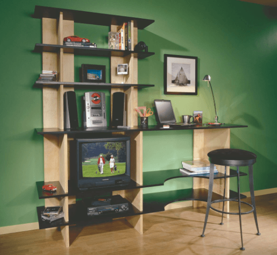 Stackable Shelves