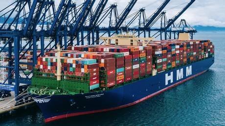 South Korean container lines join forces in regional alliance