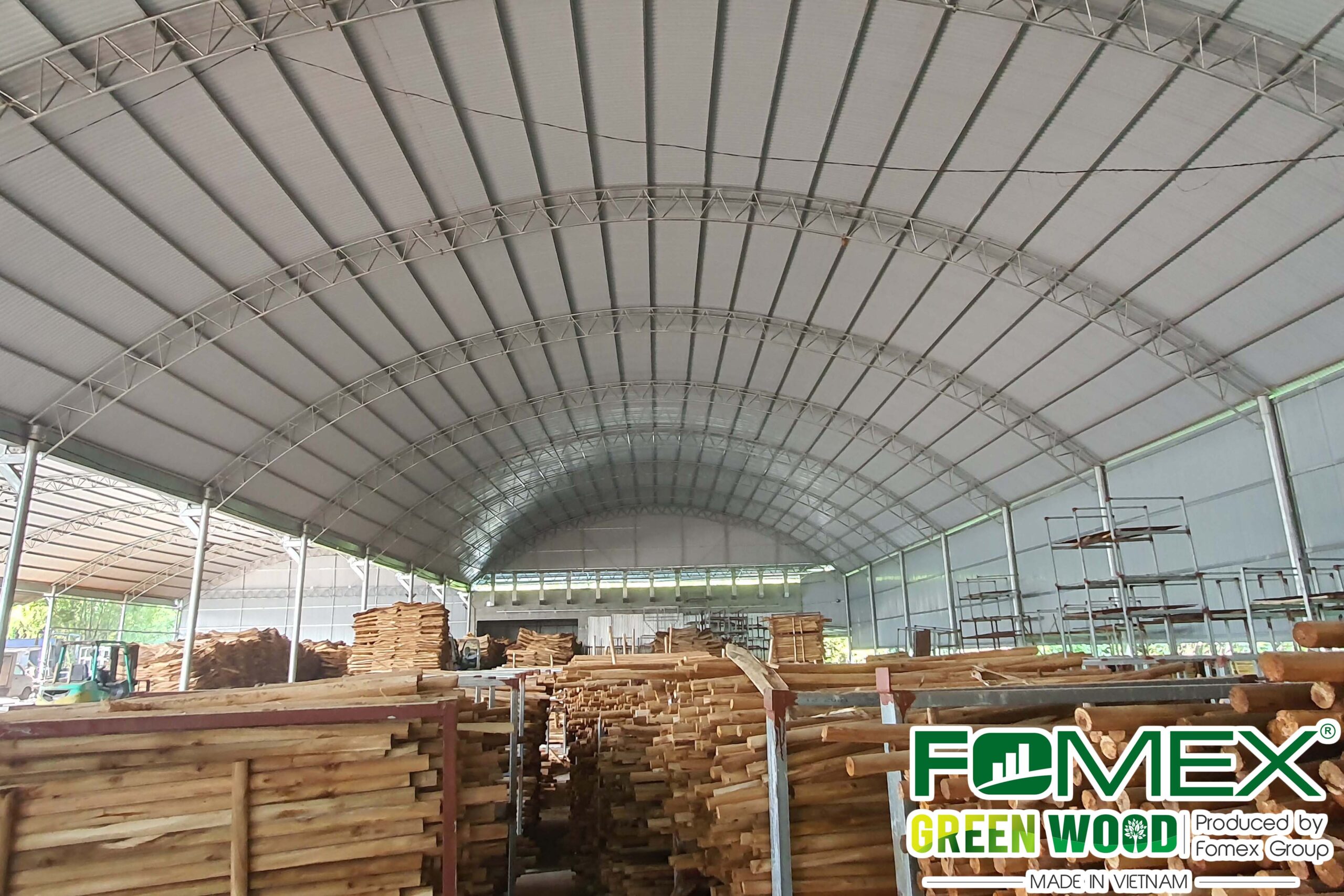 Inside the Lifecycle of FSC® Certified Plywood: From Plantation to Export