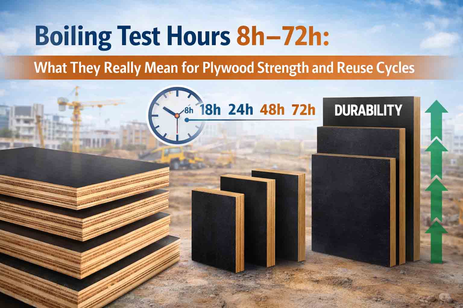 How Veneer Structure Affects Plywood Strength and Durability