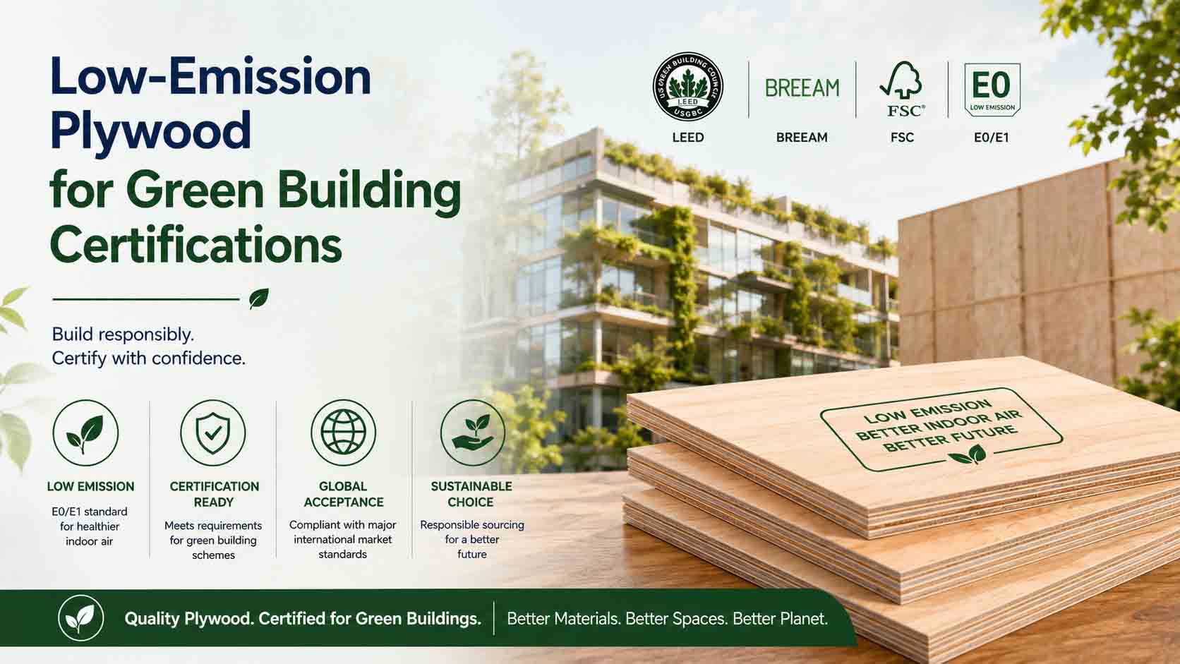 low-emission-plywood-for-green-building-certifications
